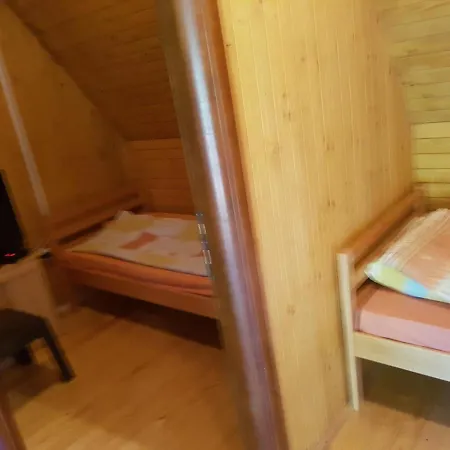 Alpstuga Vikendica Boracko Jezero *