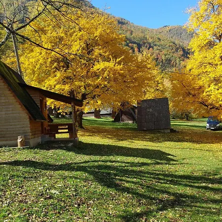 Vikendica Boracko Jezero Alpstuga Konjic